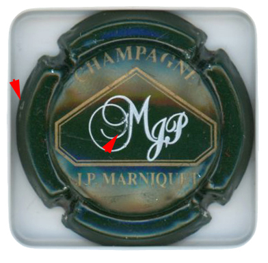 MARNIQUET J. P. - Vue détaillée