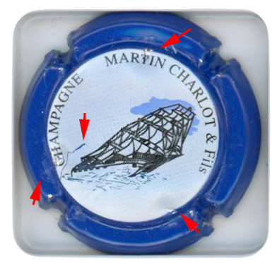 MARTIN-CHARLOT - Vue détaillée