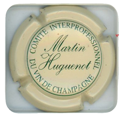 MARTIN HUGUENOT - Vue détaillée