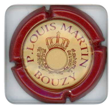 MARTIN P. Louis - Vue détaillée