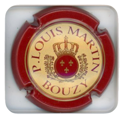 MARTIN P. Louis - Vue détaillée