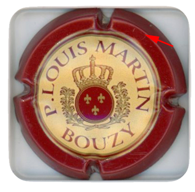 MARTIN P. Louis - Vue détaillée