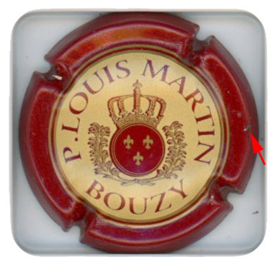 MARTIN P. Louis - Vue détaillée