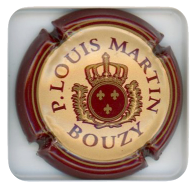 MARTIN P. Louis - Vue détaillée