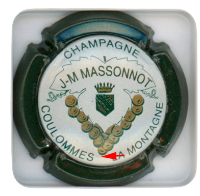 MASSONNOT J. M. - Vue détaillée