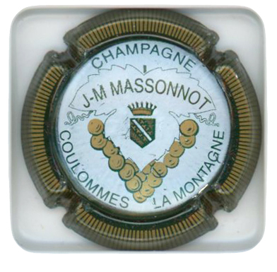 MASSONNOT J. M. - Vue détaillée