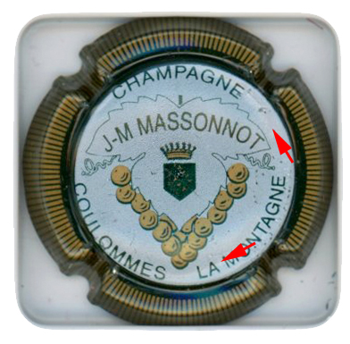 MASSONNOT J. M. - Vue détaillée
