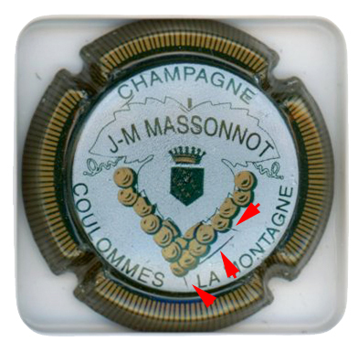 MASSONNOT J. M. - Vue détaillée