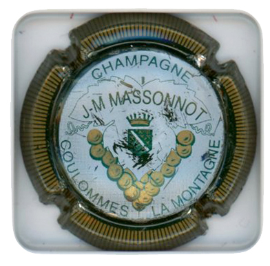 MASSONNOT J. M. - Vue détaillée