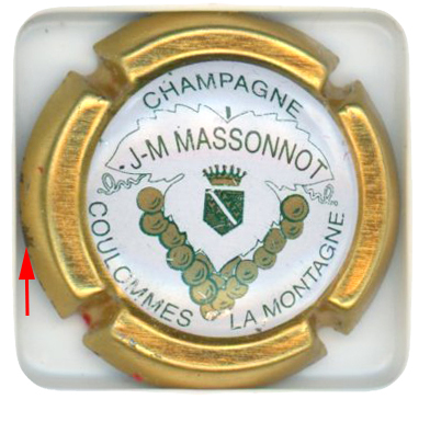 MASSONNOT J. M. - Vue détaillée