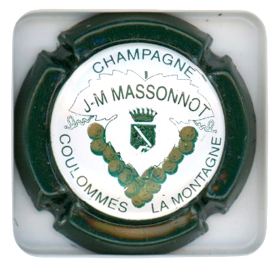MASSONNOT J. M. - Vue détaillée