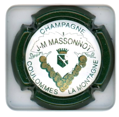 MASSONNOT J. M. - Vue détaillée