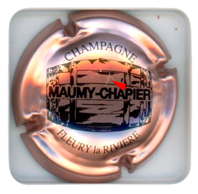 MAUMY-CHAPIER - Vue détaillée