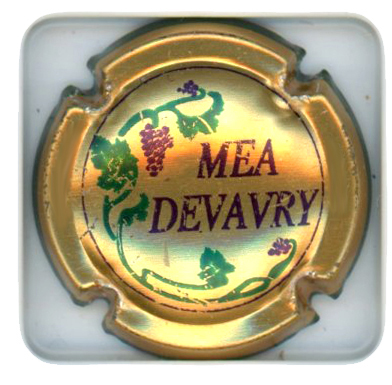 MEA DEVAVRY - Vue détaillée