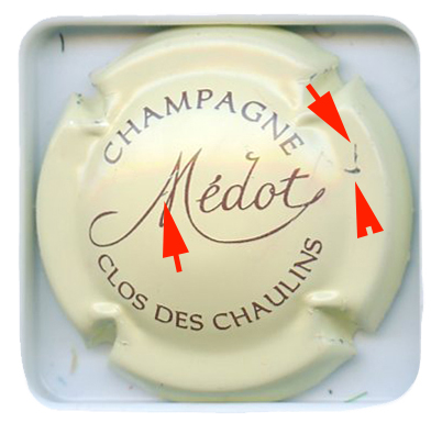 MEDOT - Vue détaillée