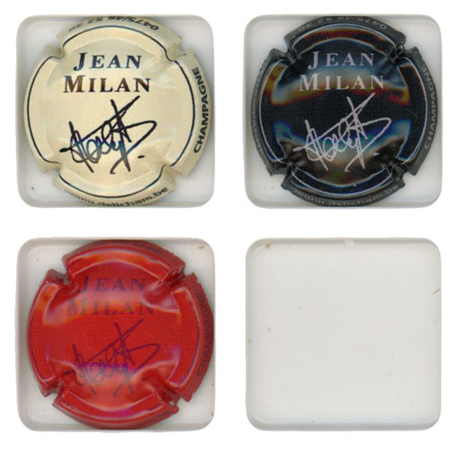 MILAN Jean - Vue détaillée