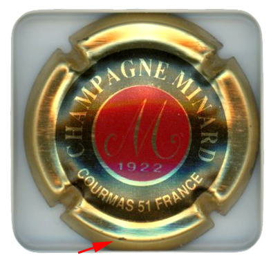 MINARD - Vue détaillée