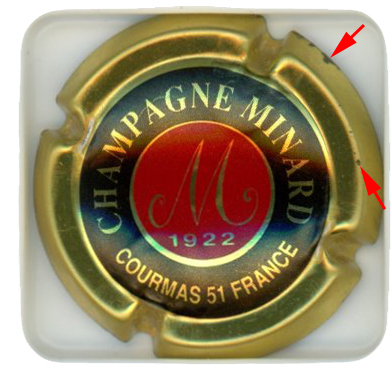 MINARD - Vue détaillée