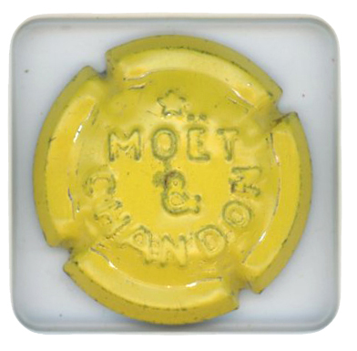 MOET ET CHANDON - Vue détaillée