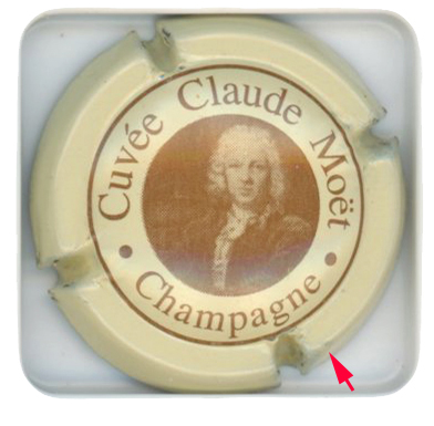 MOET ET CHANDON - Vue détaillée
