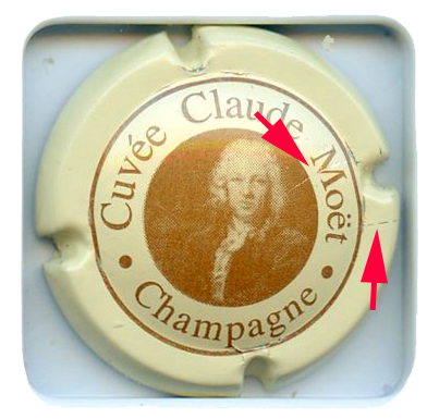 MOET ET CHANDON - Vue détaillée