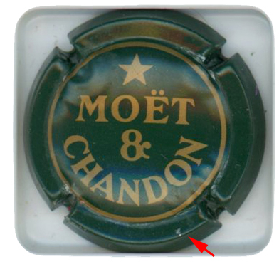 MOET ET CHANDON - Vue détaillée