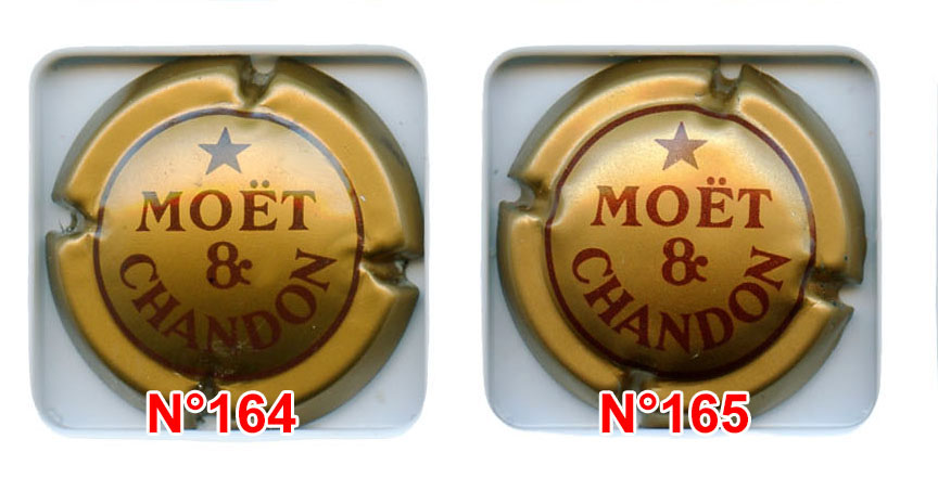 MOET ET CHANDON - Vue détaillée