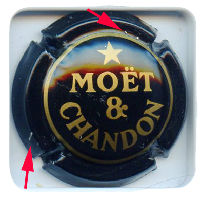 MOET ET CHANDON - Vue détaillée