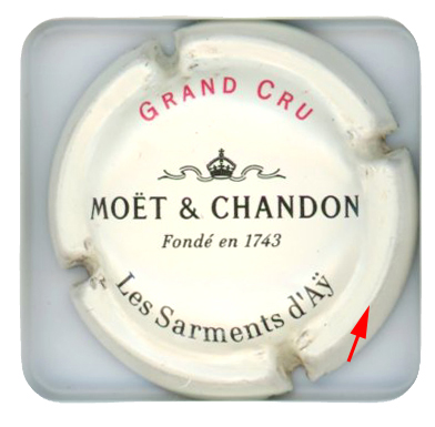 MOET ET CHANDON - Vue détaillée