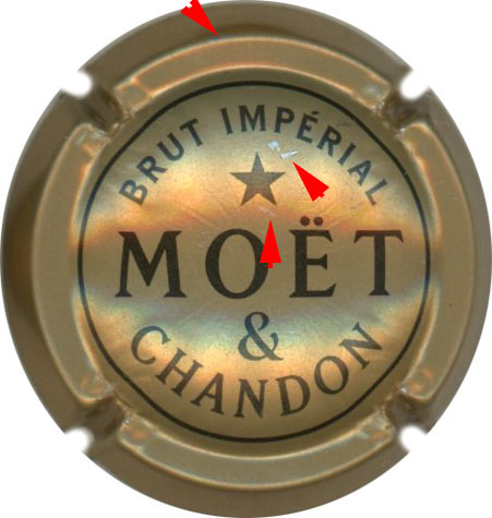 MOET ET CHANDON - Vue détaillée