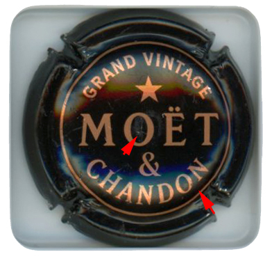 MOET ET CHANDON - Vue détaillée