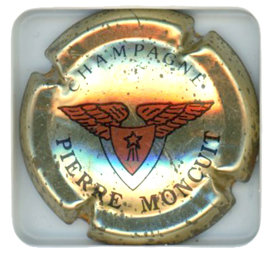 MONCUIT Pierre - Vue détaillée