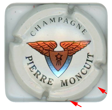 MONCUIT Pierre - Vue détaillée