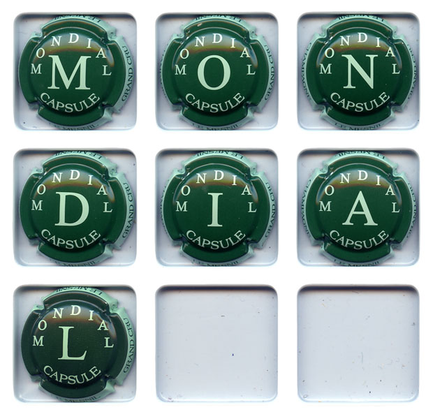 MONDIAL 2012 - Vue détaillée
