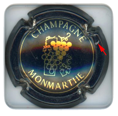 MONMARTHE - Vue détaillée