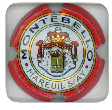 MONTEBELLO - Vue détaillée
