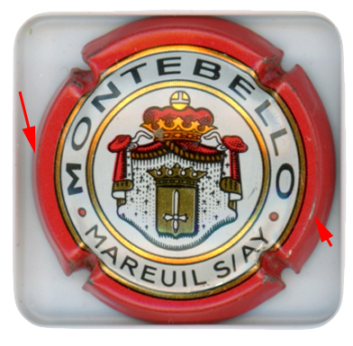 MONTEBELLO - Vue détaillée