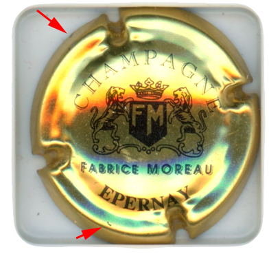 MOREAU Fabrice - Vue détaillée