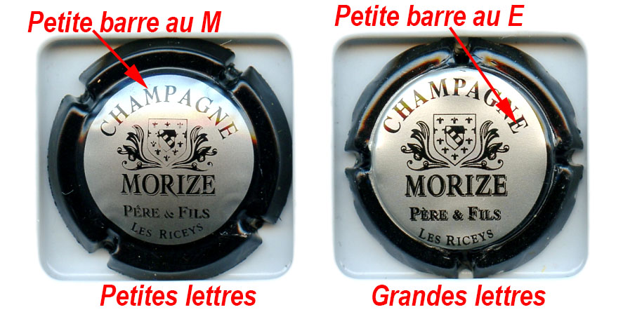 MORIZE - Vue détaillée