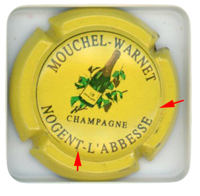 MOUCHEL-WARNET - Vue détaillée