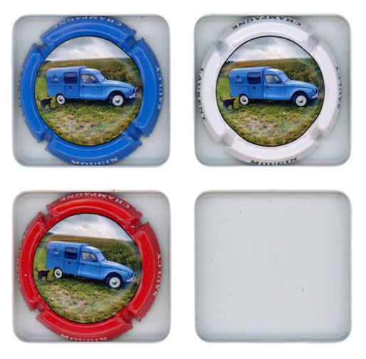 MOUGIN Laurent - Vue détaillée