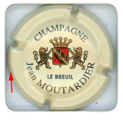 MOUTARDIER Jean - Vue détaillée