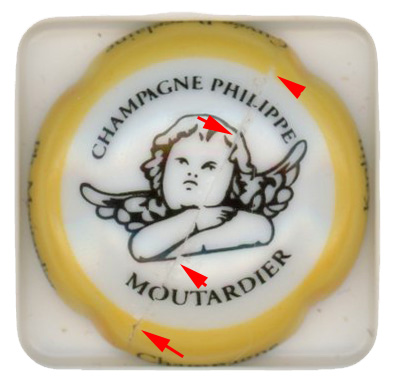 MOUTARDIER Philippe - Vue détaillée
