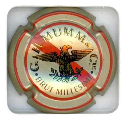 MUMM & C° (G. H.) - Vue détaillée