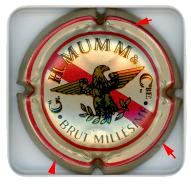 MUMM & C° (G. H.) - Vue détaillée
