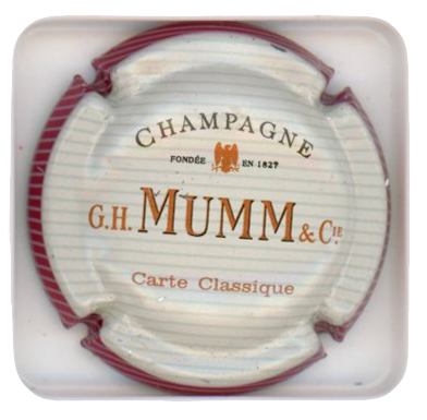MUMM & C° (G. H.) - Vue détaillée