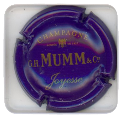 MUMM & C° (G. H.) - Vue détaillée