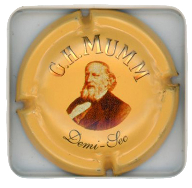 MUMM & C° (G. H.) - Vue détaillée