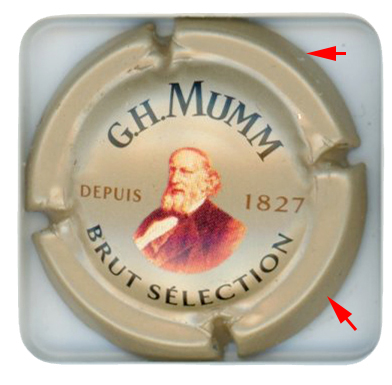 MUMM & C° (G. H.) - Vue détaillée