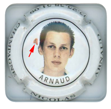 NICOLAS-ARNAUD - Vue détaillée